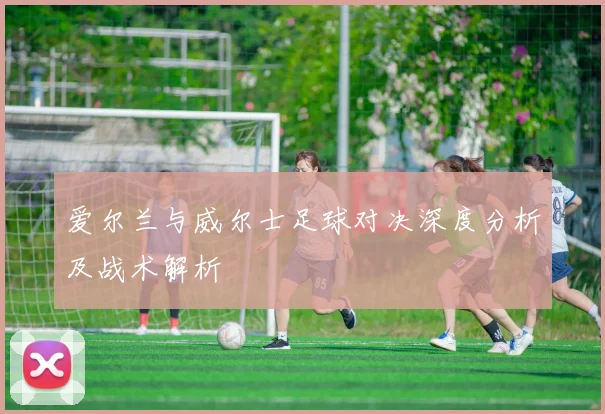爱尔兰与威尔士足球对决深度分析及战术解析