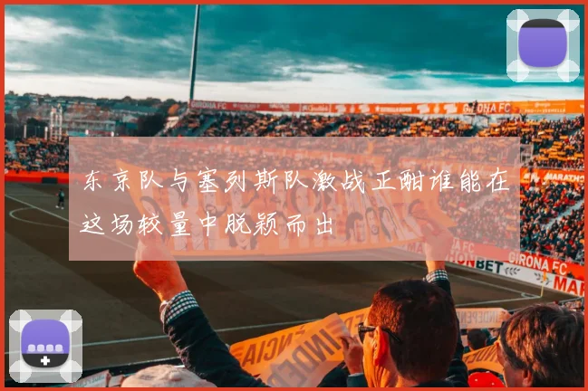 东京队与塞列斯队激战正酣谁能在这场较量中脱颖而出